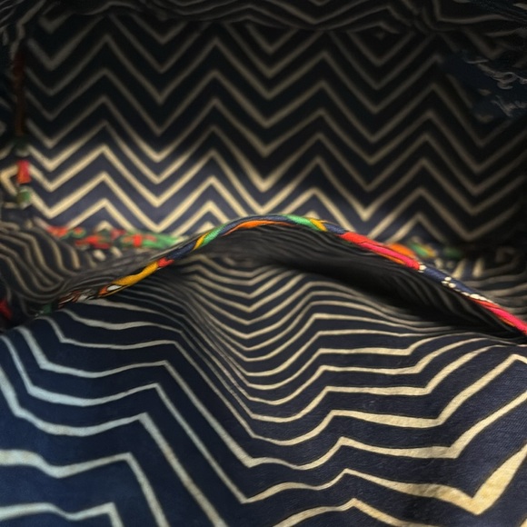 Vera Bradley Laura Venetian Paisley Tote - Picture 6 of 9